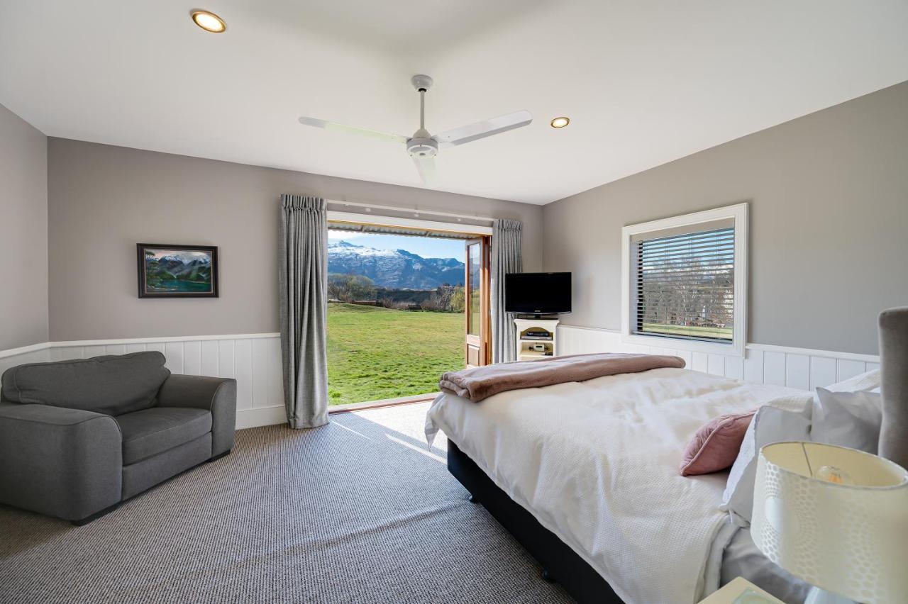 Manata Homestead & Lodge Queenstown Exteriér fotografie