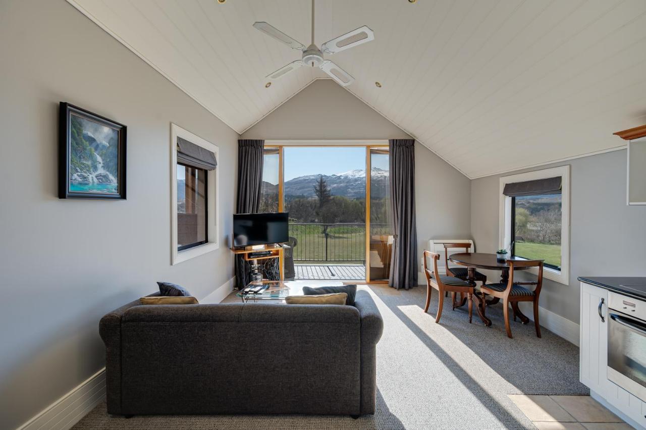 Manata Homestead & Lodge Queenstown Exteriér fotografie