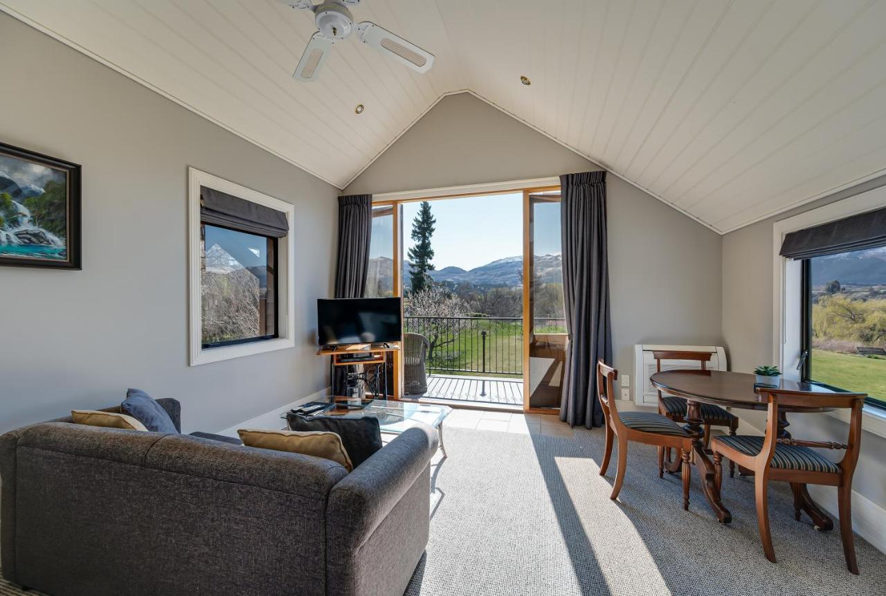 Manata Homestead & Lodge Queenstown Exteriér fotografie