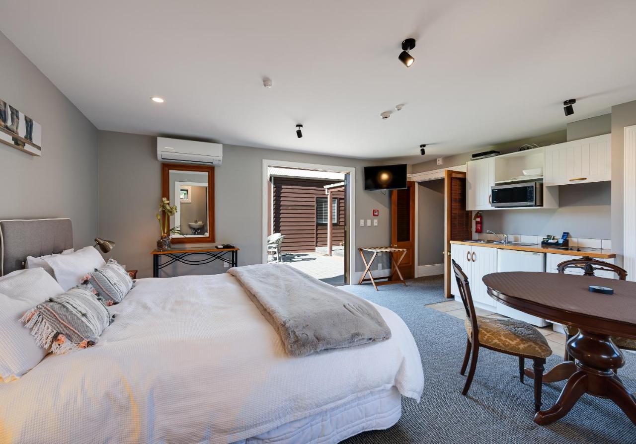 Manata Homestead & Lodge Queenstown Exteriér fotografie