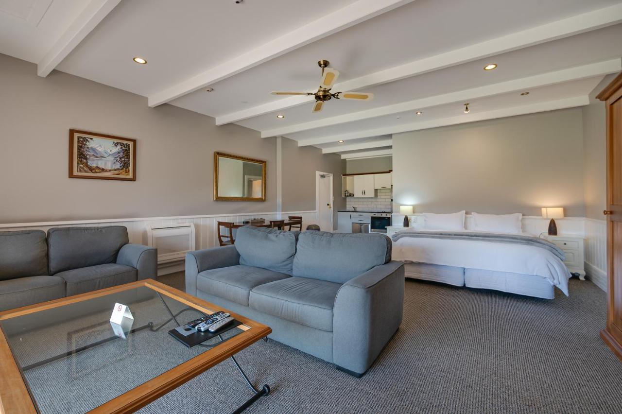 Manata Homestead & Lodge Queenstown Exteriér fotografie