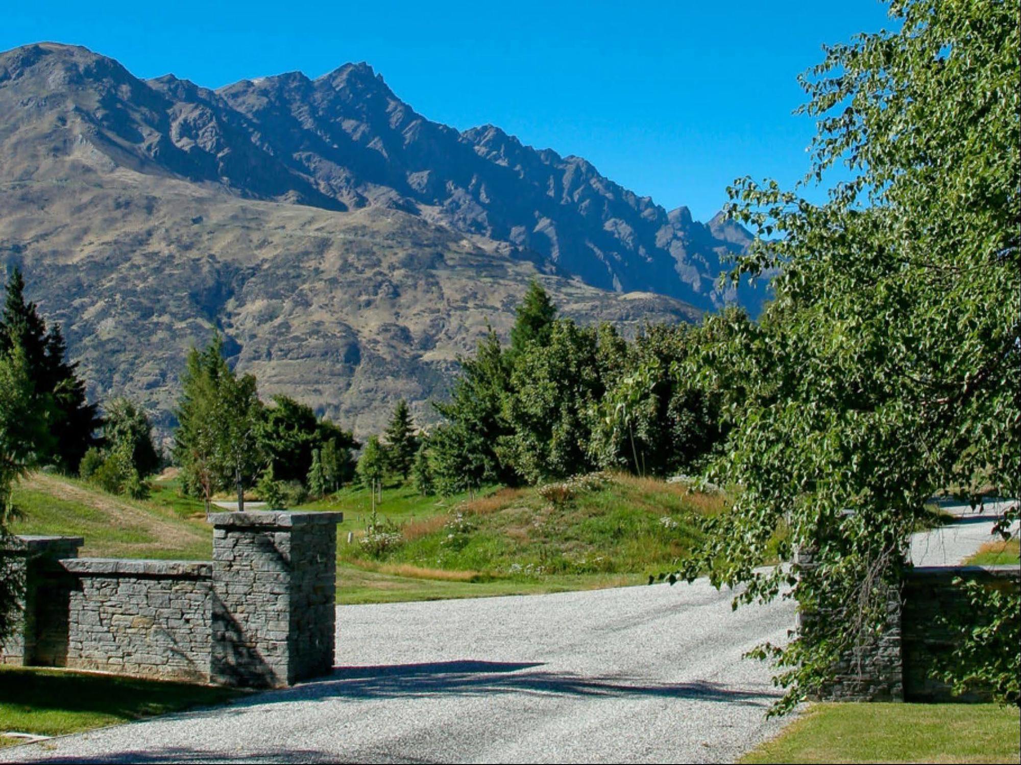 Manata Homestead & Lodge Queenstown Exteriér fotografie