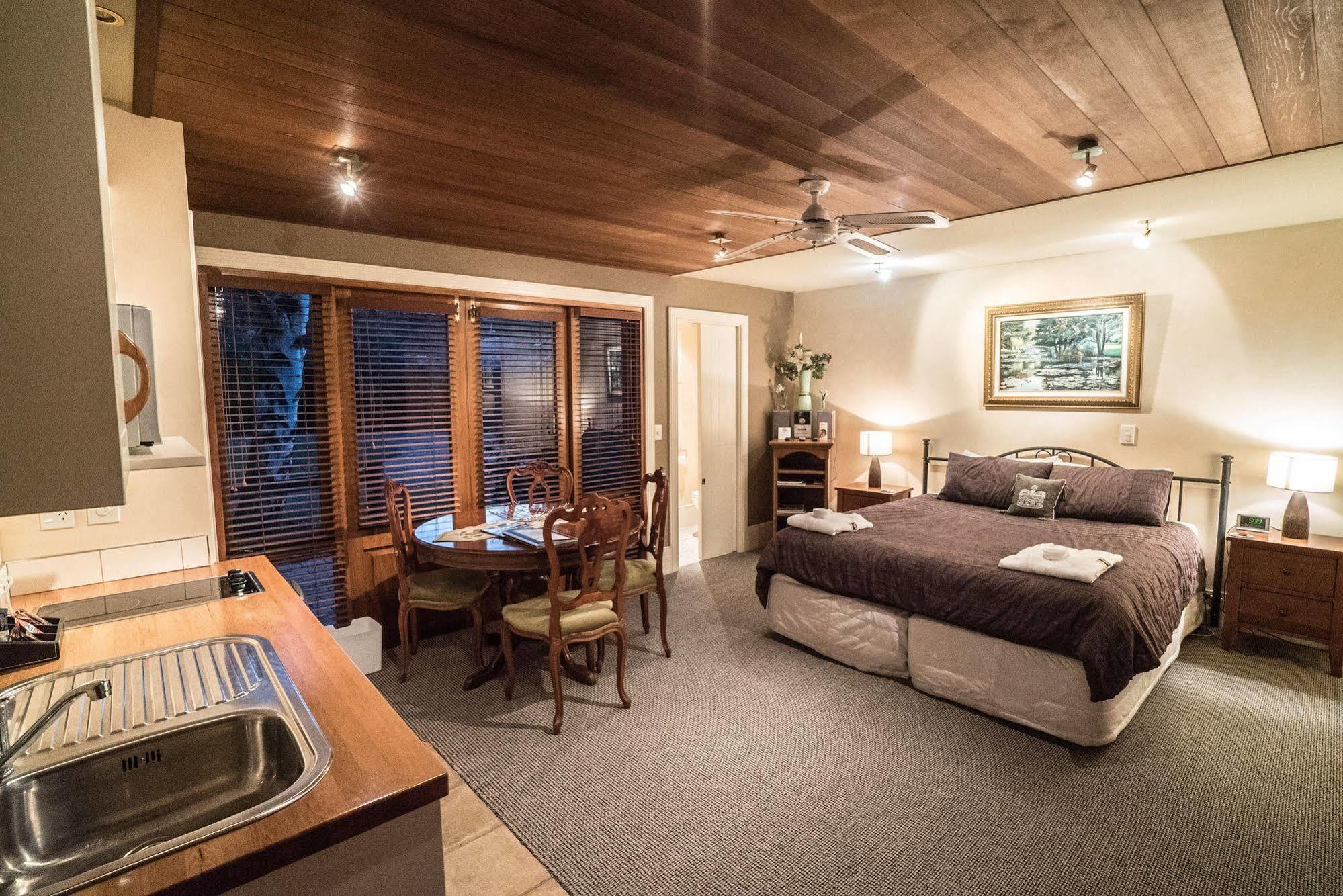 Manata Homestead & Lodge Queenstown Exteriér fotografie