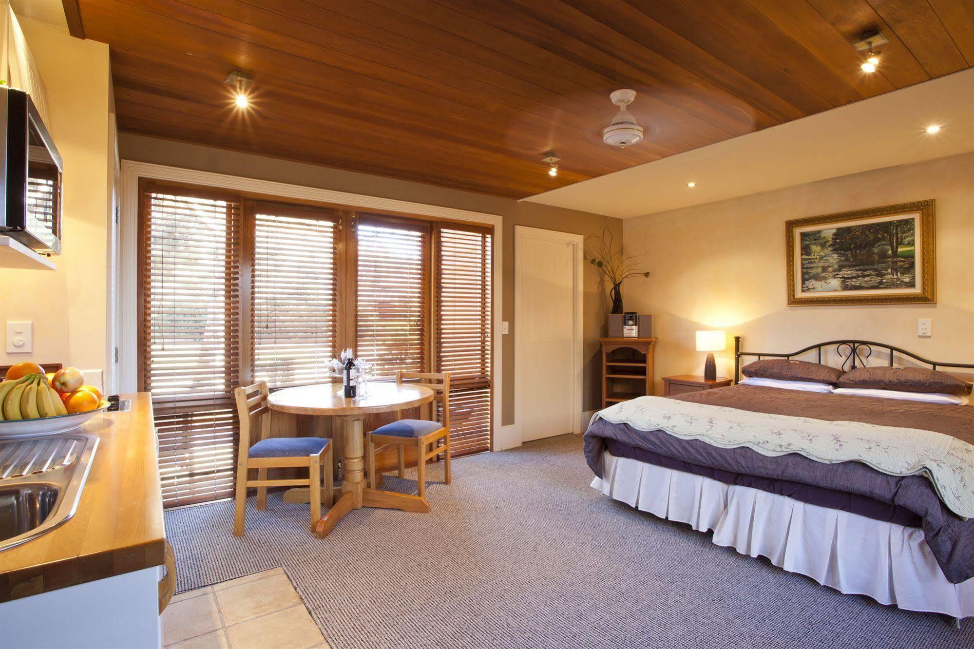 Manata Homestead & Lodge Queenstown Exteriér fotografie