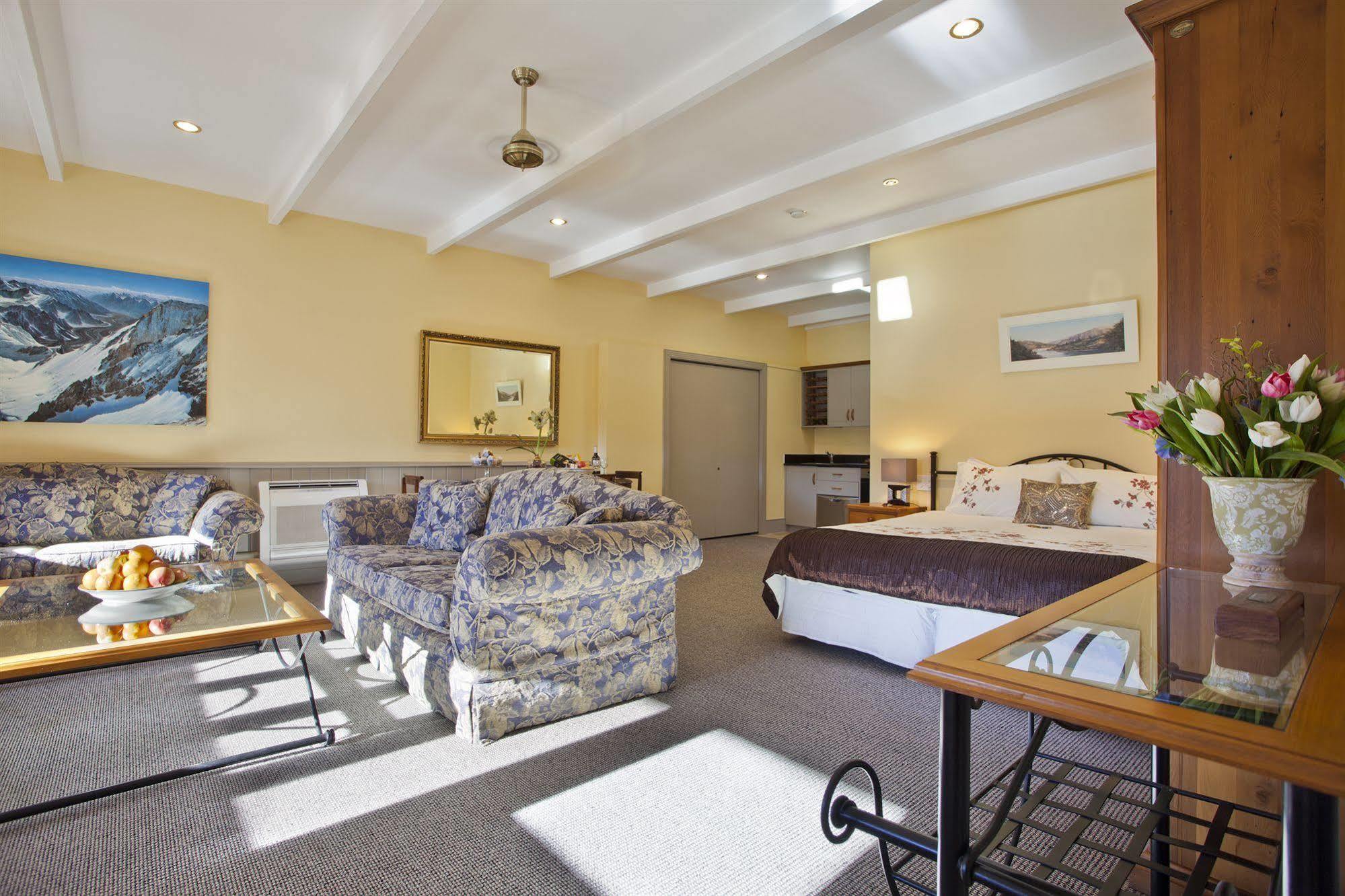 Manata Homestead & Lodge Queenstown Exteriér fotografie