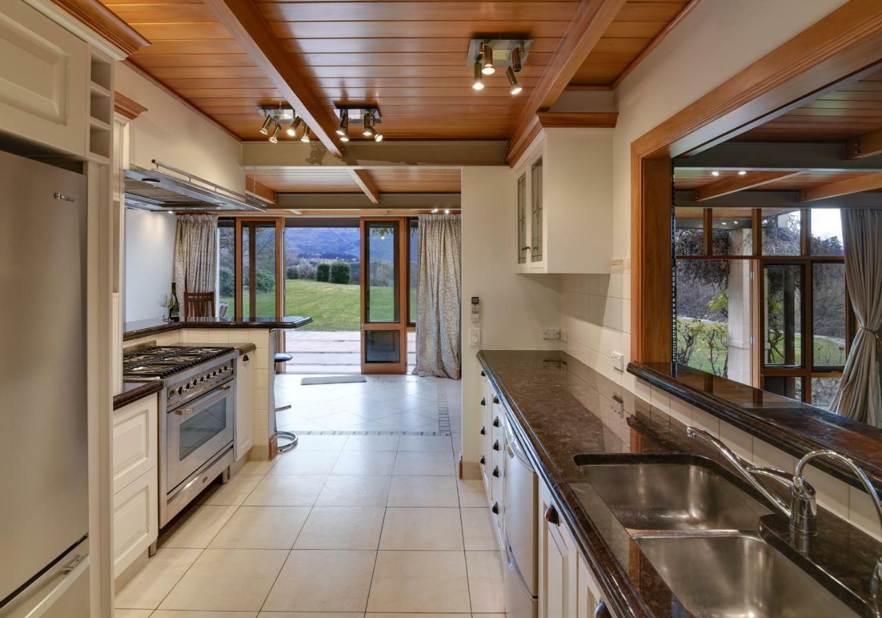 Manata Homestead & Lodge Queenstown Exteriér fotografie