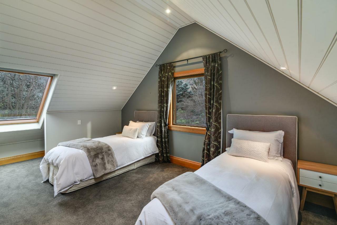 Manata Homestead & Lodge Queenstown Exteriér fotografie