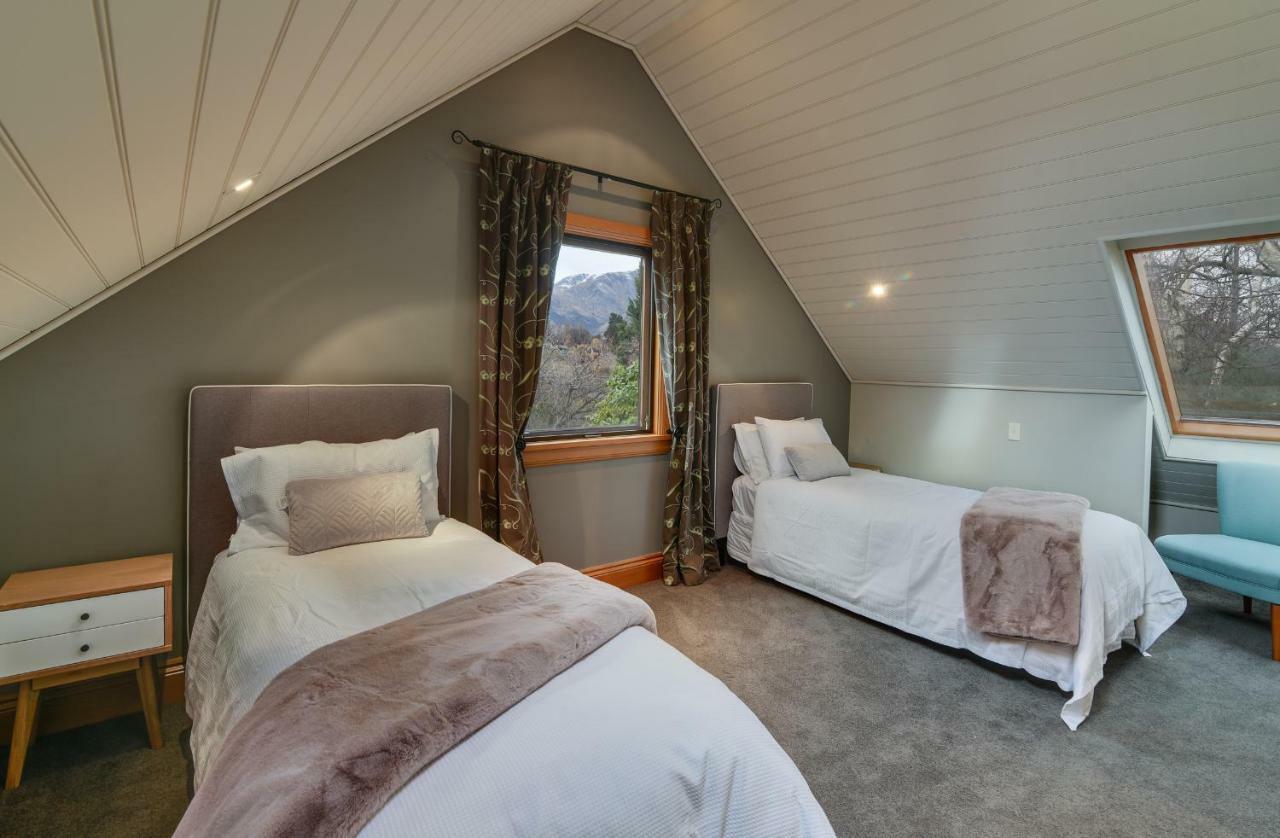 Manata Homestead & Lodge Queenstown Exteriér fotografie