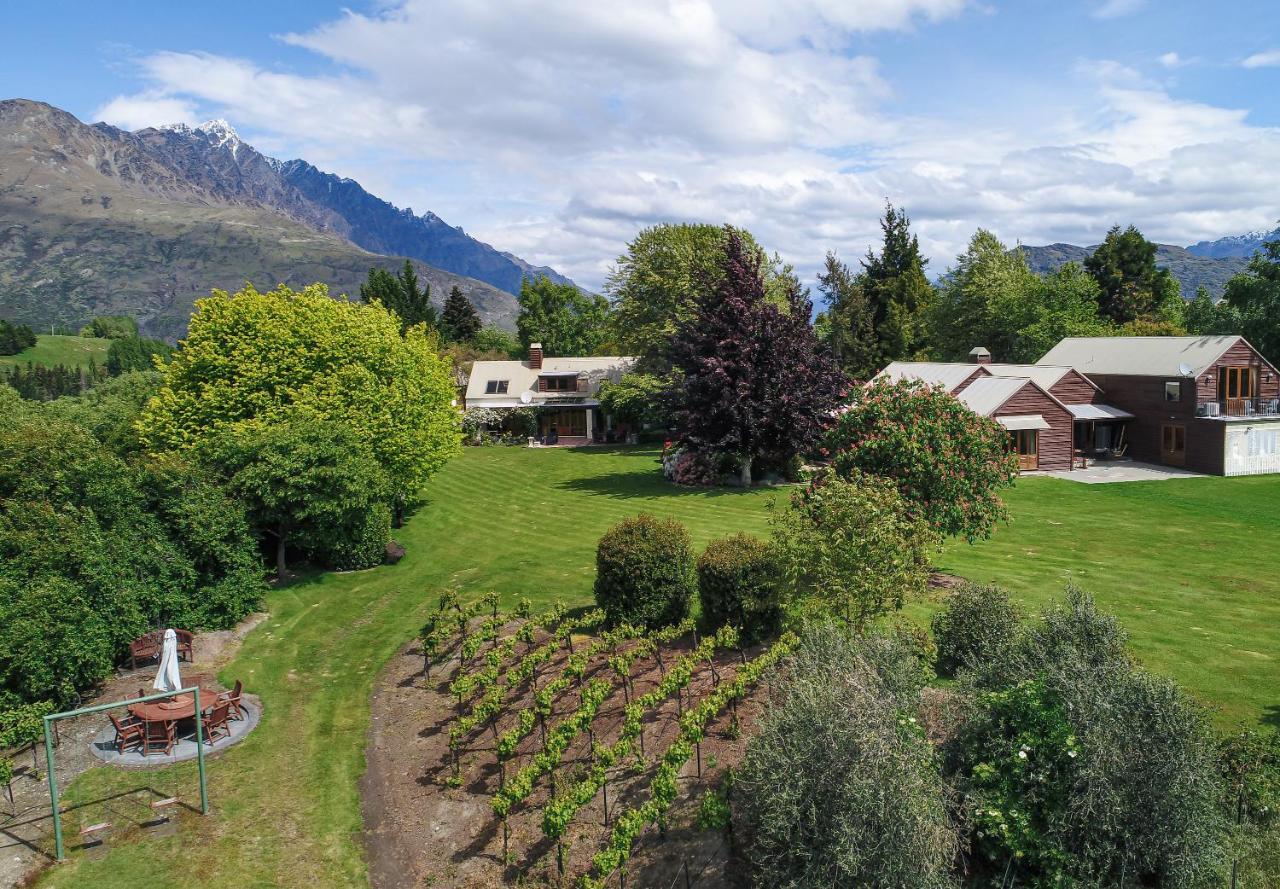 Manata Homestead & Lodge Queenstown Exteriér fotografie